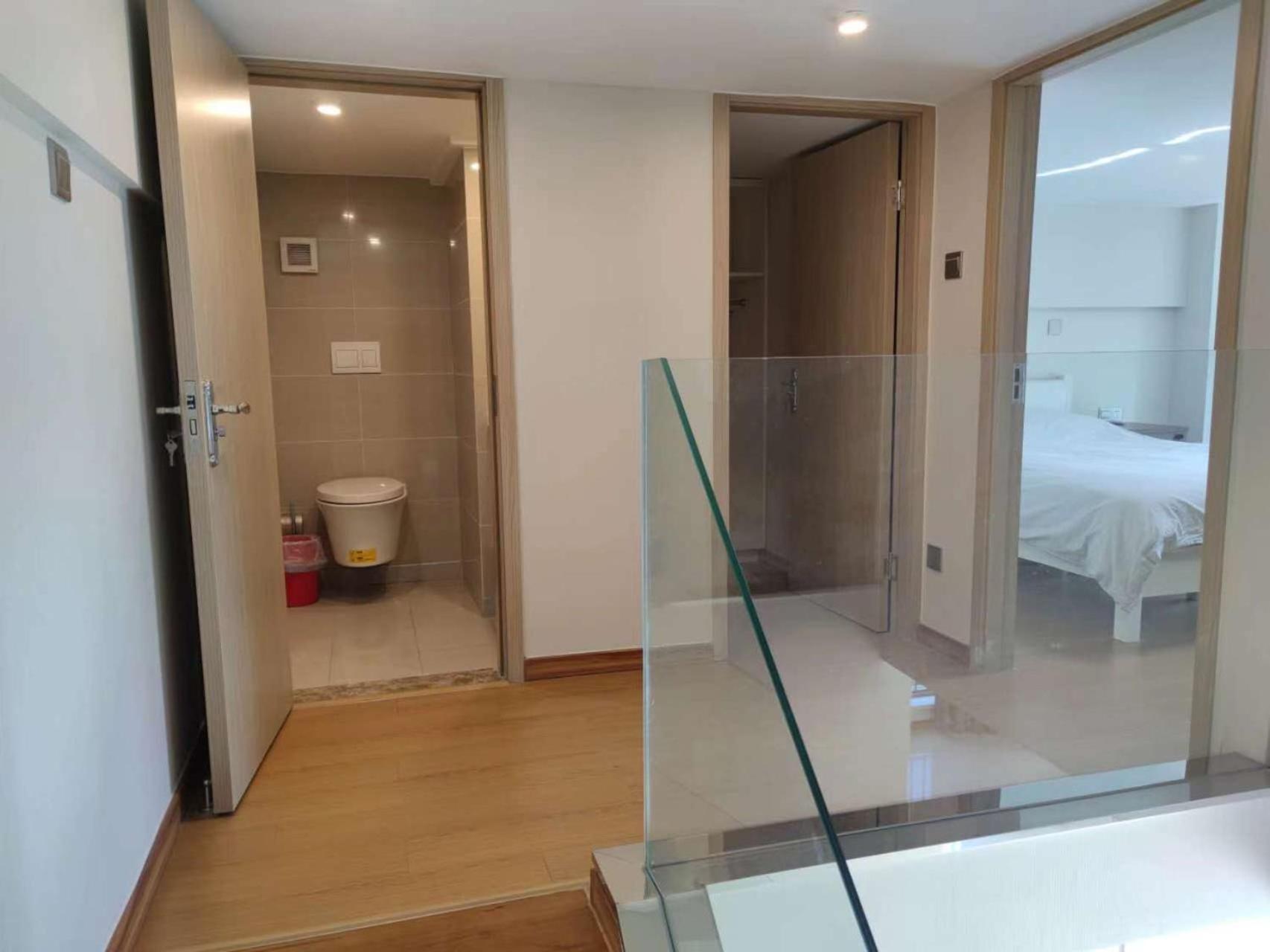 Inestin Shanghai Apt Waigaoqiao Exterior foto