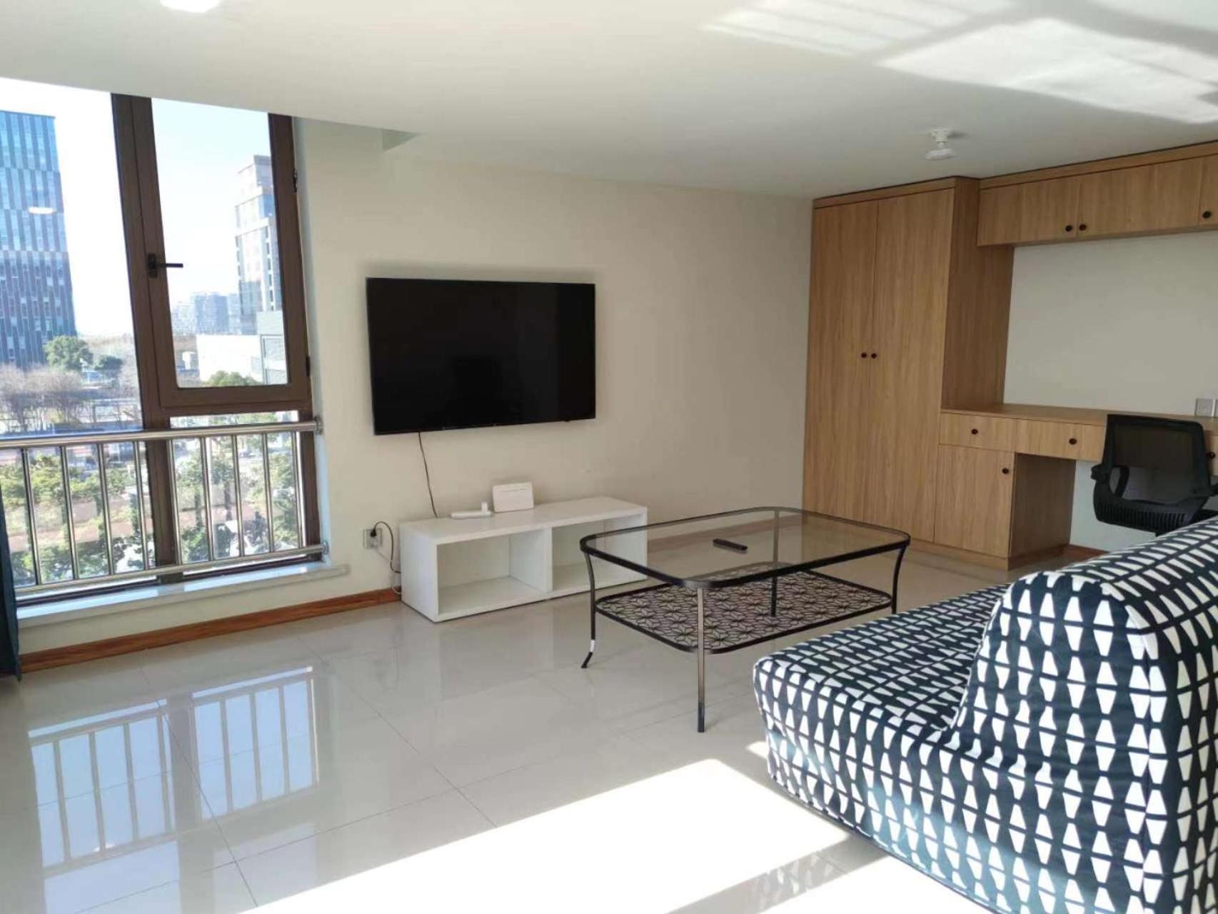 Inestin Shanghai Apt Waigaoqiao Exterior foto